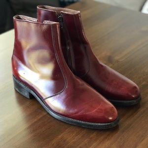 Allen Edmonds Dress Boots 9.5 D